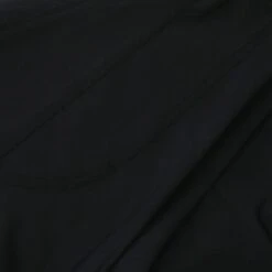 Men's Pro Body III Fleece Lined Poly Elastane Baselayer Top Black / Silver -Sport Style Shop pro body iii 077 flc lined baselayer top blk slv 5