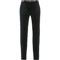 Men's Pro Body Base Layer Compression Leggings Black / Silver -Sport Style Shop proc 040 0 gen bksvxx p3