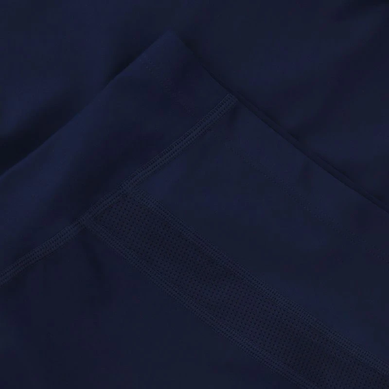 Men's Pro Body Base Layer Compression Leggings Marine / Silver 8 Men's Pro Body Base Layer Compression Leggings Marine / Silver - Image 6