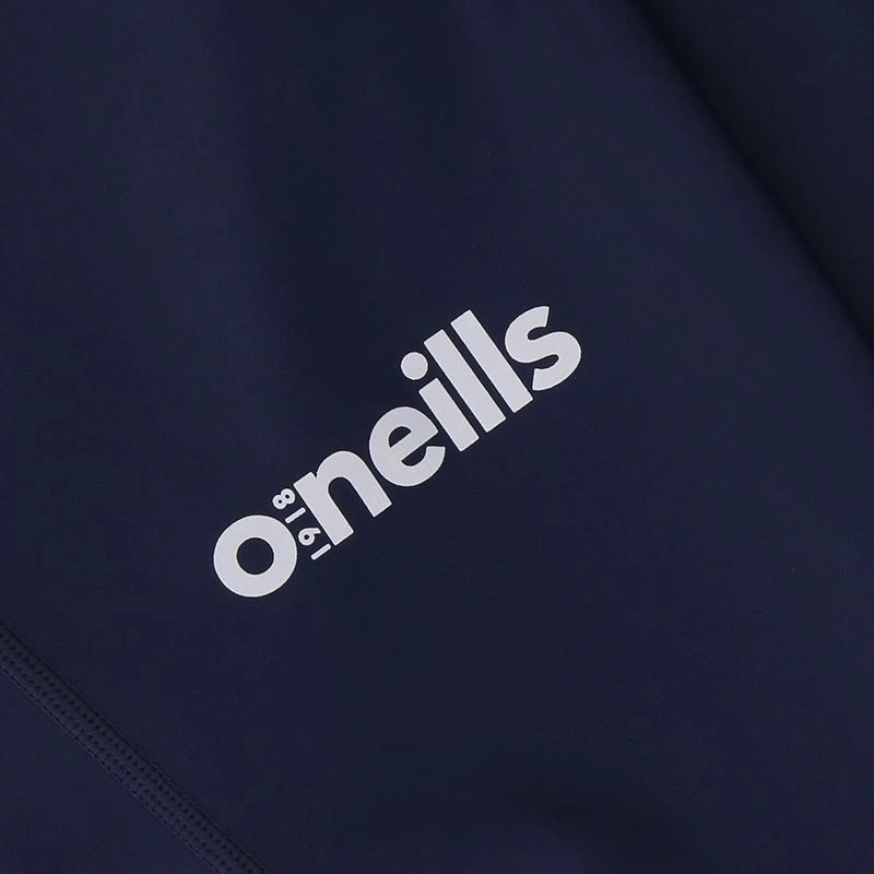 Men's Pro Body Base Layer Compression Shorts Marine / Silver 6 Men's Pro Body Base Layer Compression Shorts Marine / Silver - Image 4