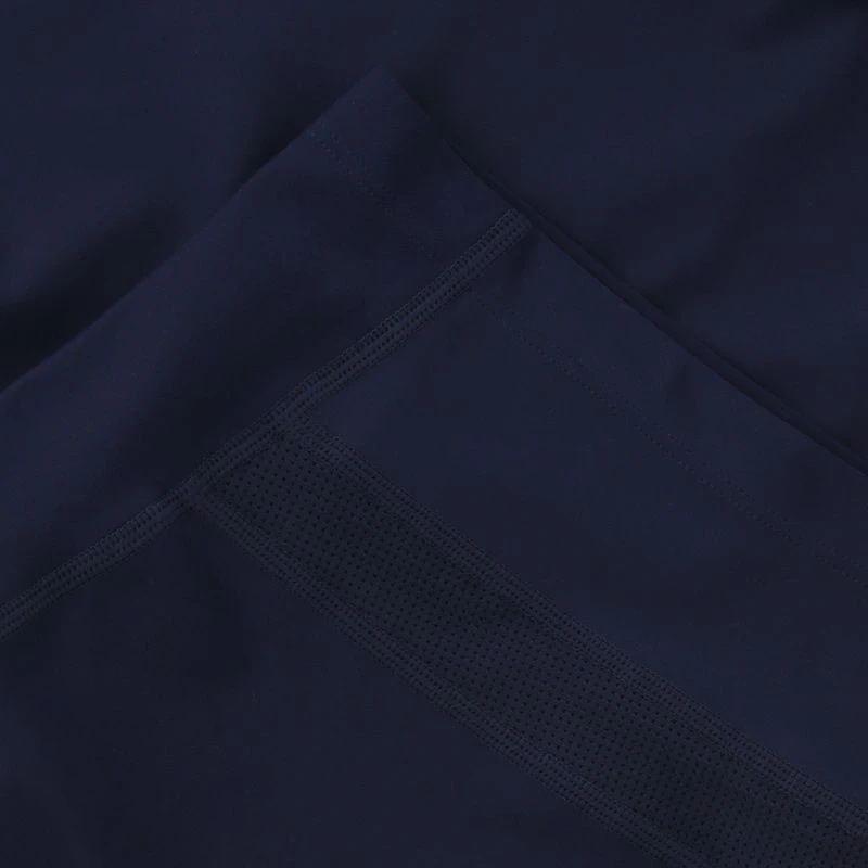 Men's Pro Body Base Layer Compression Shorts Marine / Silver 8 Men's Pro Body Base Layer Compression Shorts Marine / Silver - Image 6