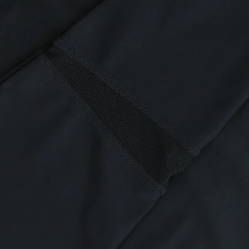 Men's Pro Body Base Layer Compression Long Sleeve Top Black / Silver 6 Men's Pro Body Base Layer Compression Long Sleeve Top Black / Silver - Image 4