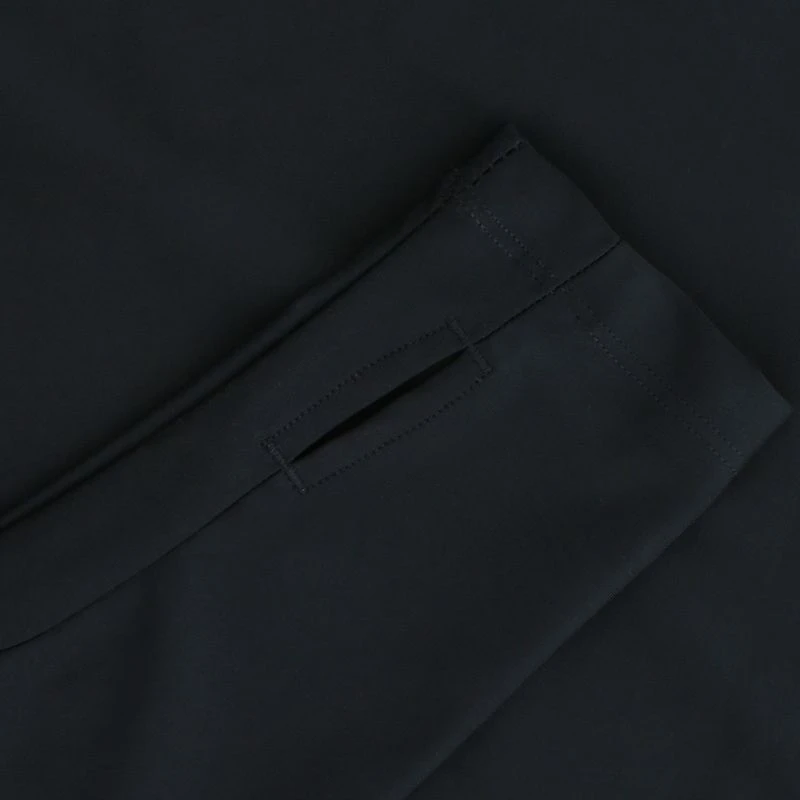 Men's Pro Body Base Layer Compression Long Sleeve Top Black / Silver 7 Men's Pro Body Base Layer Compression Long Sleeve Top Black / Silver - Image 5