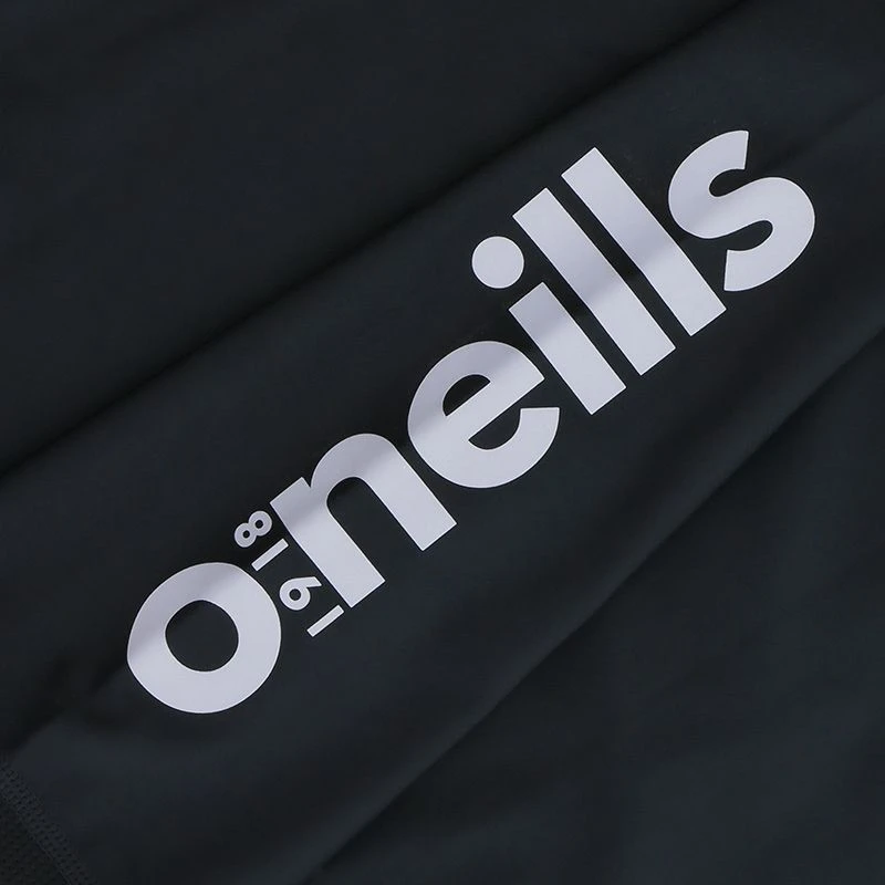 Men's Pro Body Base Layer Compression Long Sleeve Top Black / Silver 8 Men's Pro Body Base Layer Compression Long Sleeve Top Black / Silver - Image 6