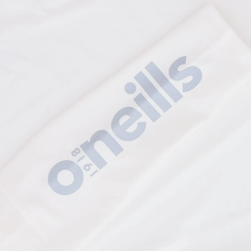 Men's Pro Body Base Layer Compression Long Sleeve Top White / Silver 6 Men's Pro Body Base Layer Compression Long Sleeve Top White / Silver - Image 4