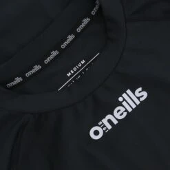 Men's Pro Body Base Layer Compression T-Shirt Black / Silver -Sport Style Shop proc 298 0 gen bksvxx adlt p3