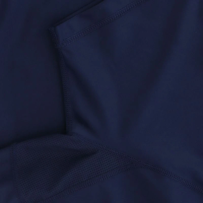 Men's Pro Body Base Layer Compression T-Shirt Marine / Silver 6 Men's Pro Body Base Layer Compression T-Shirt Marine / Silver - Image 4