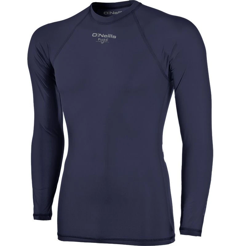 Pure Baselayer Long Sleeve Top Marine 3 Pure Baselayer Long Sleeve Top Marine
