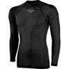 Pure Baselayer Long Sleeve Top Black 1 Pure Baselayer Long Sleeve Top Black -Sport Style Shop pure baselayer black 2