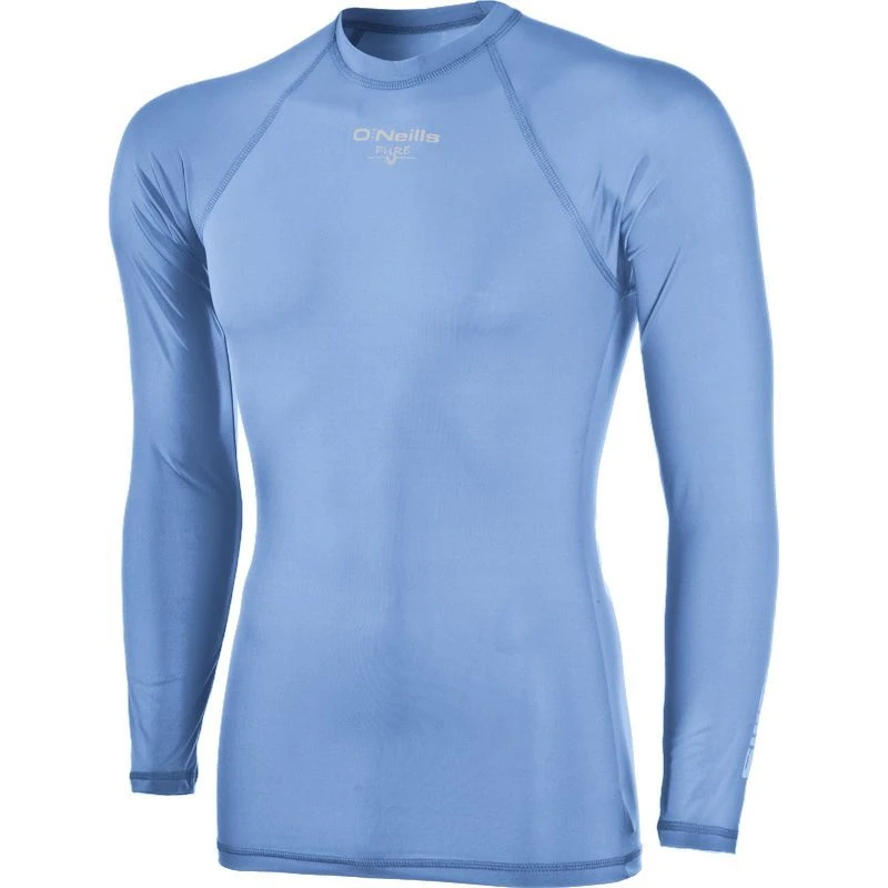 Pure Baselayer Long Sleeve Top Sky 3 Pure Baselayer Long Sleeve Top Sky
