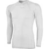Pure Baselayer Long Sleeve Top White 2 Pure Baselayer Long Sleeve Top White -Sport Style Shop pure baselayer wht 2