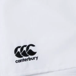 Canterbury Men's Professional Polyester Shorts White -Sport Style Shop q e523406001 z1