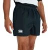 Canterbury Men's Professional Polyester Shorts Black -Sport Style Shop q e523406989 w1