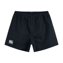 Canterbury Men's Professional Polyester Shorts Black -Sport Style Shop q e523406989 y11