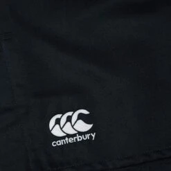 Canterbury Men's Professional Polyester Shorts Black -Sport Style Shop q e523406989 z1