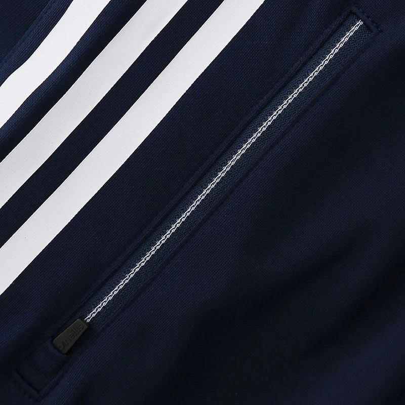 Men's Reno Squad Skinny Tracksuit Bottoms Marine / White 7 Men's Reno Squad Skinny Tracksuit Bottoms Marine / White - Image 5