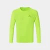 Ronhill Men's Core Long Sleeve T-Shirt Flup Yellow 2 Ronhill Men's Core Long Sleeve T-Shirt Flup Yellow -Sport Style Shop rh 005790
