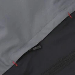 Men's Rio Hooded Rain Jacket Black / Grey / Red -Sport Style Shop riox 133 0 gen bkdgrd adlt p6