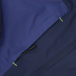 Men's Rio Hooded Rain Jacket Marine / Green -Sport Style Shop riox 133 0 gen memegn adlt p5 1