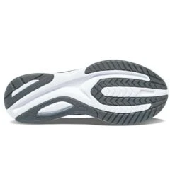 Saucony Men's Guide 15 Runners Black / White -Sport Style Shop s2068405 4