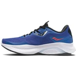 Saucony Men's Guide 15 Running Shoes Sapphire / Black