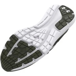 Under Armour Men's Surge 3 Running Shoes Baroque Green / White 11 Under Armour Men's Surge 3 Running Shoes Baroque Green / White -Sport Style Shop s7.3024883 302 sole