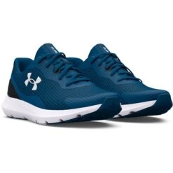 Under Armour Men's Surge 3 Running Shoes Varsity Blue / Black / White 9 Under Armour Men's Surge 3 Running Shoes Varsity Blue / Black / White -Sport Style Shop s7.3024883 405 pair