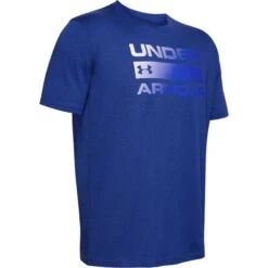 Under Armour Men's UA Team Issue Wordmark T-Shirt American Blue / Versa Blue 14 Under Armour Men's UA Team Issue Wordmark T-Shirt American Blue / Versa Blue -Sport Style Shop s7.ps1329582 449 hf