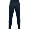 Under Armour Men's Armour Fleece Pants Academy / Black -Sport Style Shop s7.ps1357121 408 hf