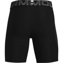 Under Armour Men's HeatGear® Armour Compression Shorts Black / White -Sport Style Shop s7.ps1361596 001 hb