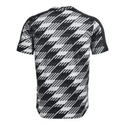Under Armour Men's Challenger Training T-Shirt Grey / Black -Sport Style Shop s7.ps1365408 014 hb