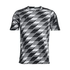 Under Armour Men's Challenger Training T-Shirt Grey / Black -Sport Style Shop s7.ps1365408 014 hf