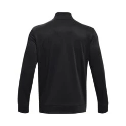Under Armour Men's Fleece® ¼ Zip Black -Sport Style Shop s7.ps1373358 001 hb