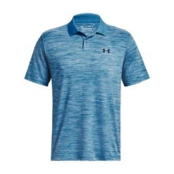 Under Armour Men's Performance 3.0 Polo Cosmic Blue / Midnight Navy