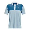 Under Armour Men's Performance 3.0 Colour Block Polo Royal / White -Sport Style Shop s7.ps1377375 490 hf