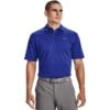 Under Armour Men's Tech Polo Royal / Graphite 2 Under Armour Men's Tech Polo Royal / Graphite -Sport Style Shop s7.v5 1290140 400 fc