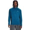 Under Armour Men's Tech™ ½ Zip Top Varsity Blue / Cosmic Blue / Blizzard -Sport Style Shop s7.v5 1328495 426 fc