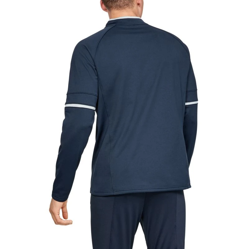 Under Armour Men's UA Challenger III Midlayer Academy / Halo Grey 4 Under Armour Men's UA Challenger III Midlayer Academy / Halo Grey - Image 2