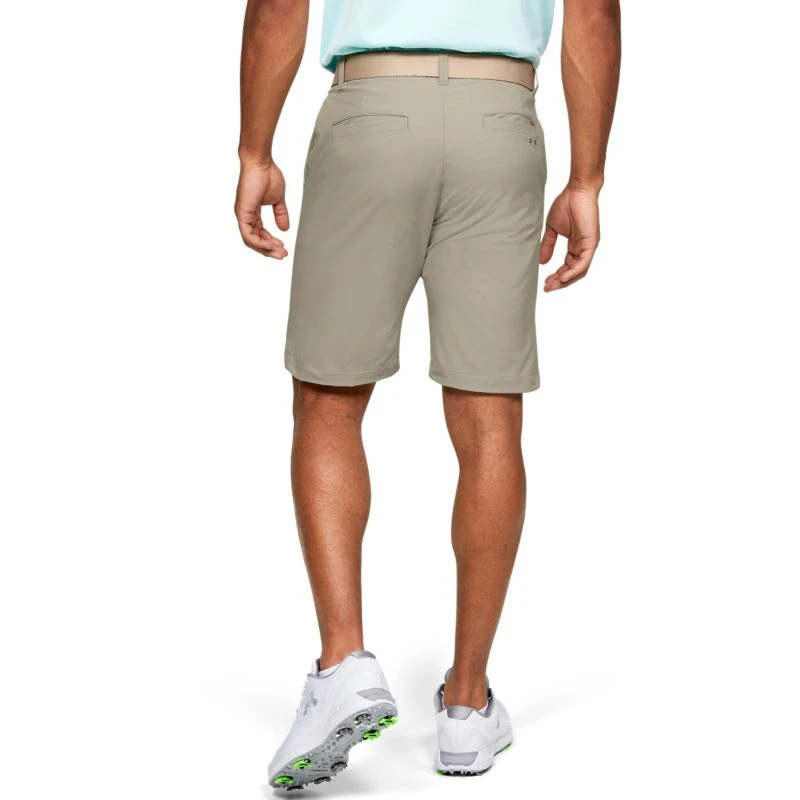 Under Armour Men's Tech™ Shorts Khaki Base 4 Under Armour Men's Tech™ Shorts Khaki Base - Image 2