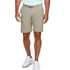 Under Armour Men's Tech™ Shorts Khaki Base 9 Under Armour Men's Tech™ Shorts Khaki Base -Sport Style Shop s7.v5 1350071 289 fc main