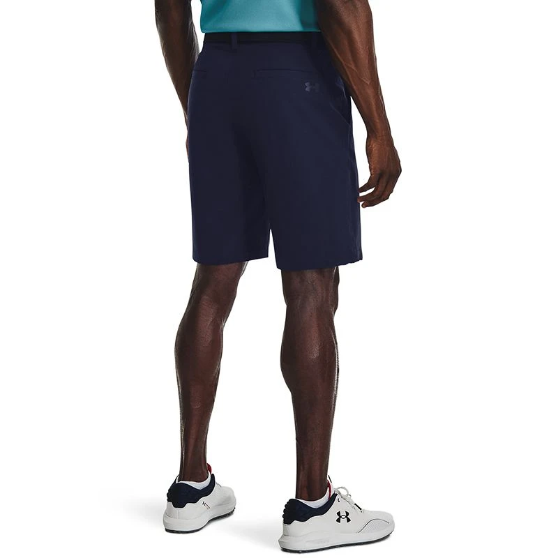 Under Armour Men's Tech™ Shorts Academy Midnight Navy 4 Under Armour Men's Tech™ Shorts Academy Midnight Navy - Image 2