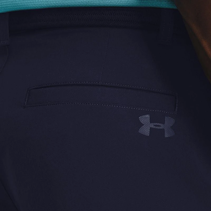 Under Armour Men's Tech™ Shorts Academy Midnight Navy 8 Under Armour Men's Tech™ Shorts Academy Midnight Navy - Image 6