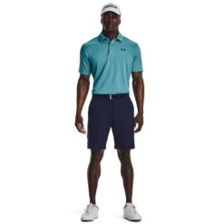 Under Armour Men's Tech™ Shorts Academy Midnight Navy 10 Under Armour Men's Tech™ Shorts Academy Midnight Navy -Sport Style Shop s7.v5 1350071 410 fsf