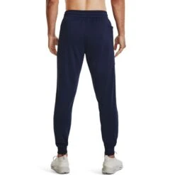 Under Armour Men's Fleece® Joggers Midnight Navy / Black -Sport Style Shop s7.v5 1373362 410 bc