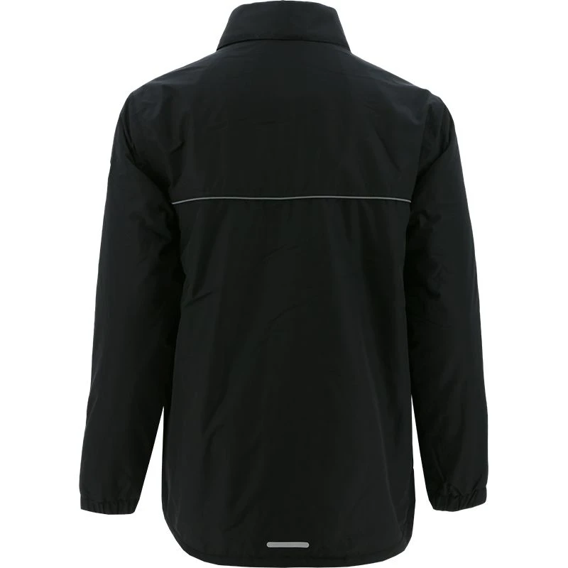 Men's Sloan Fleece Lined Full Zip Jacket Black 7 Men's Sloan Fleece Lined Full Zip Jacket Black - Image 5