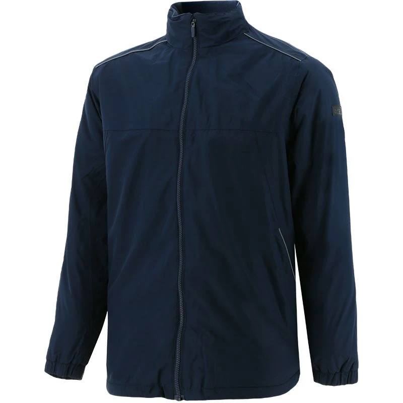 Men's Sloan Fleece Lined Full Zip Jacket Marine 6 Men's Sloan Fleece Lined Full Zip Jacket Marine - Image 4