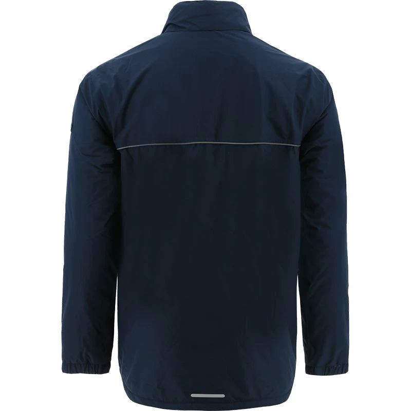 Men's Sloan Fleece Lined Full Zip Jacket Marine 7 Men's Sloan Fleece Lined Full Zip Jacket Marine - Image 5