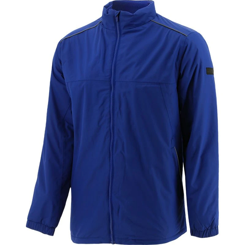 Men's Sloan Fleece Lined Full Zip Jacket Royal 6 Men's Sloan Fleece Lined Full Zip Jacket Royal - Image 4