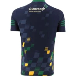 Meath GAA Hurling Kids' Short Sleeve Training Top Square -Sport Style Shop team j04 3 meh mesq23 adlt p2