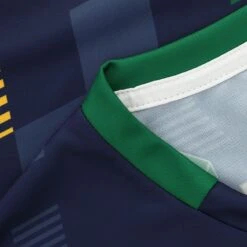 Meath Hurling Player Fit Short Sleeve Training Top Square -Sport Style Shop team j04 3 meh mesq23 adlt p5 1